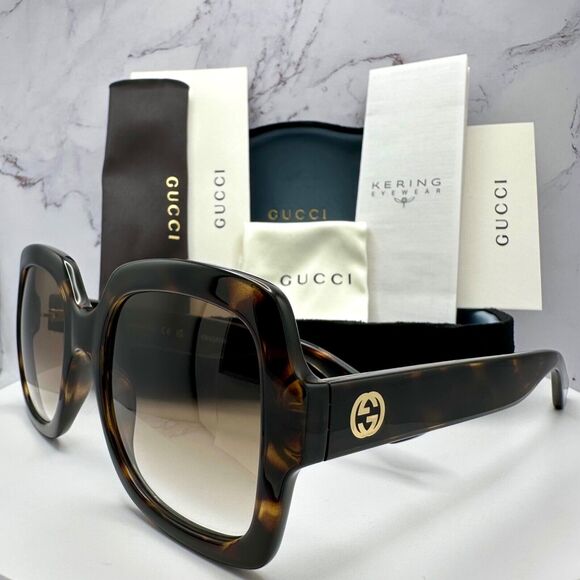 New Gucci Sunglasses - Picture 1 of 16